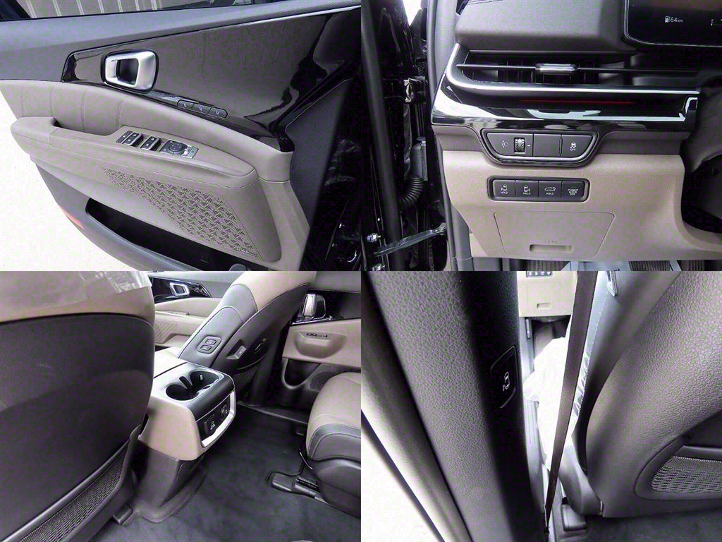 KIA Carnival 2024 Negro - Importación desde Corea - HF Imports Iquique - Foto 17