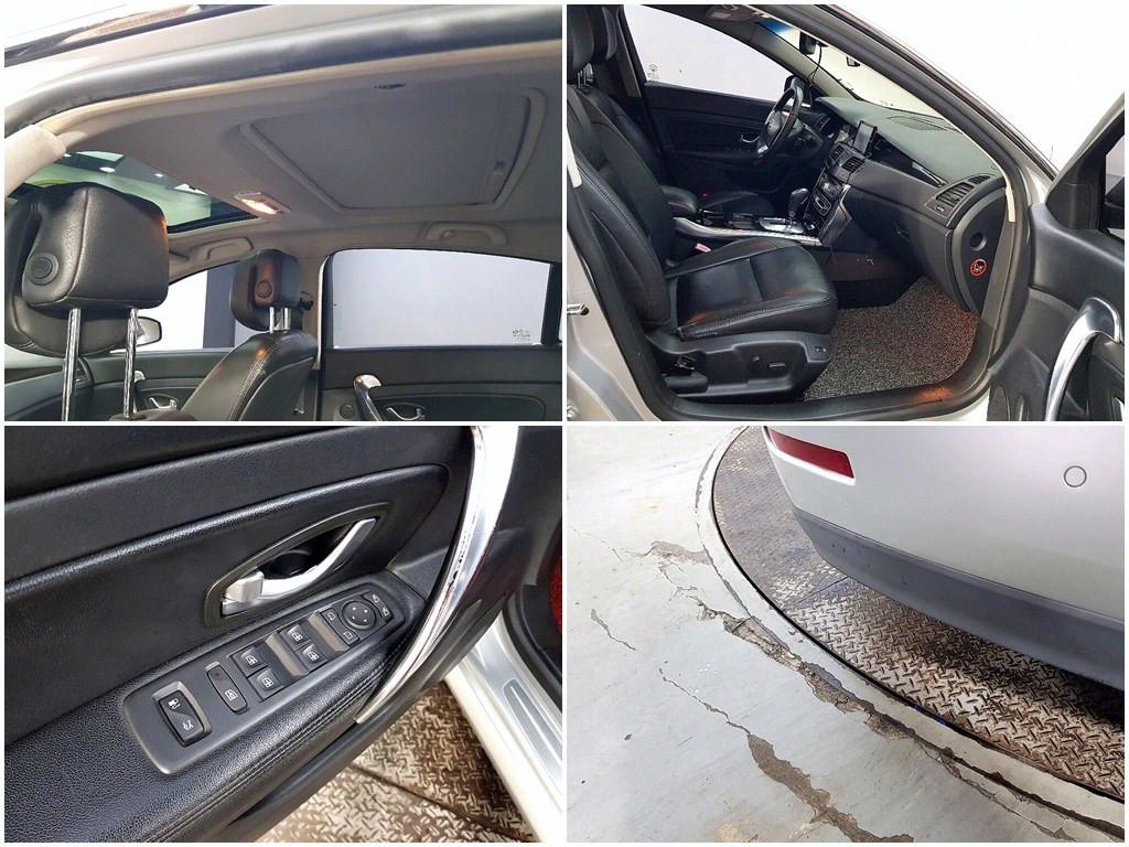 SAMSUNG SM5 2011 Plateado - Importación desde Corea - HF Imports Iquique - Foto 19