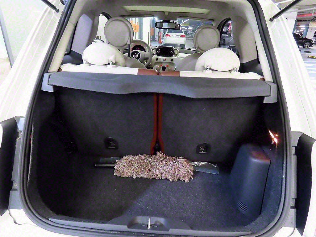 Fiat 500 2017 Blanco - Importación desde Corea - HF Imports Iquique - Foto 15