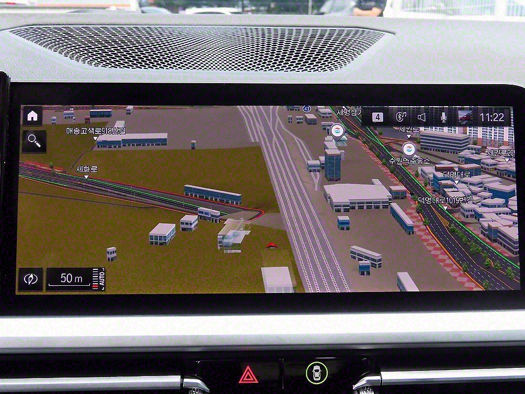 BMW 3 series 2020 Rojo - Importación desde Corea - HF Imports Iquique - Foto 14