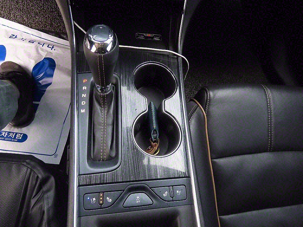 Chevrolet Impala - Vista 11