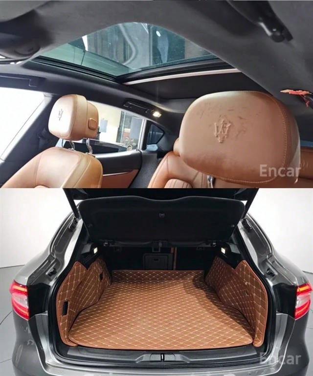 Maserati Levante - Vista 12