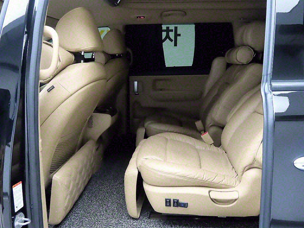 KIA Carnival 2017 Negro - Importación desde Corea - HF Imports Iquique - Foto 13