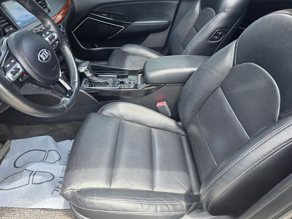 KIA K7 - Vista 11