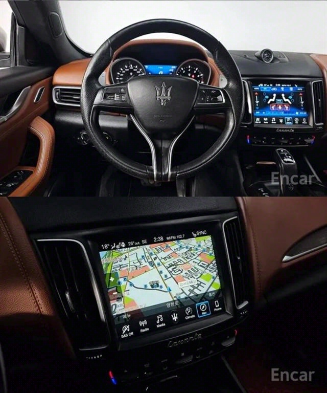 Maserati Levante - Vista 10