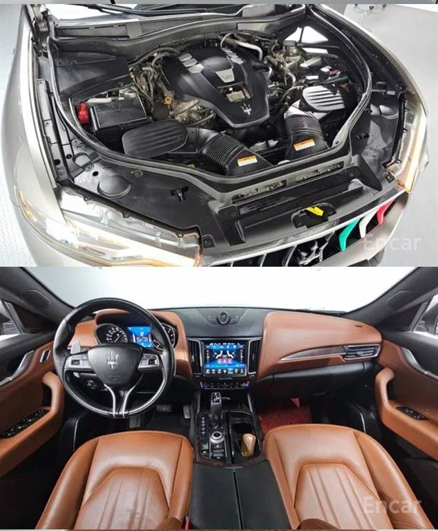 Maserati Levante - Vista 6