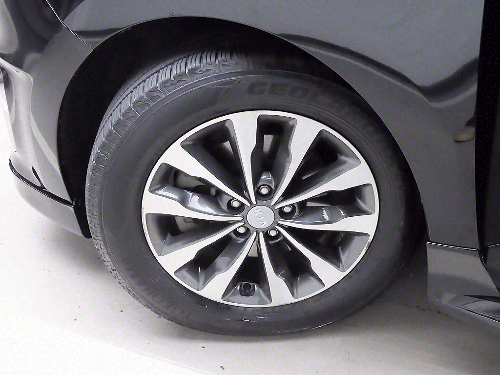 KIA Carnival 2017 Negro - Importación desde Corea - HF Imports Iquique - Foto 19