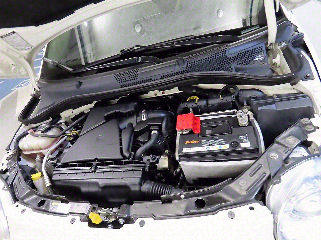 Fiat 500 2017 Blanco - Importación desde Corea - HF Imports Iquique - Foto 16