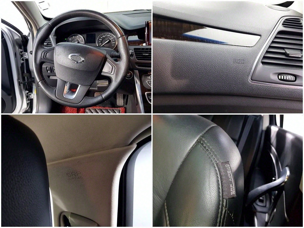 SAMSUNG SM5 2011 Plateado - Importación desde Corea - HF Imports Iquique - Foto 18