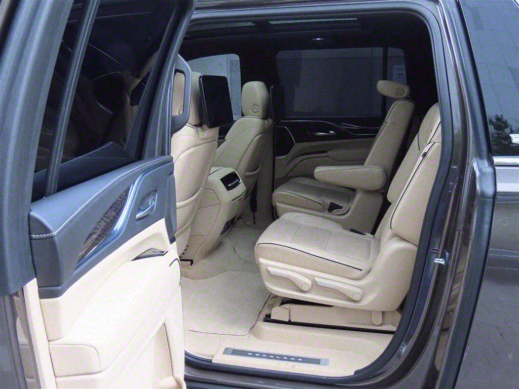 Cadillac Escalade 2021 Gold color - Importación desde Corea - HF Imports Iquique - Foto 13