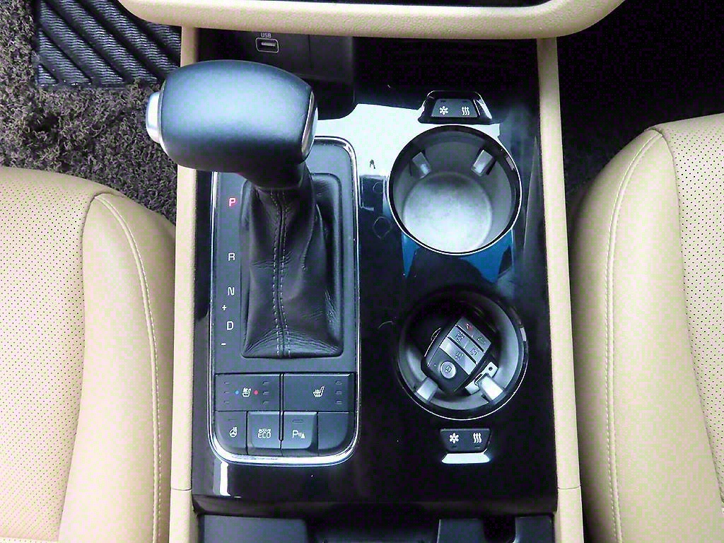 KIA Carnival - Vista 9