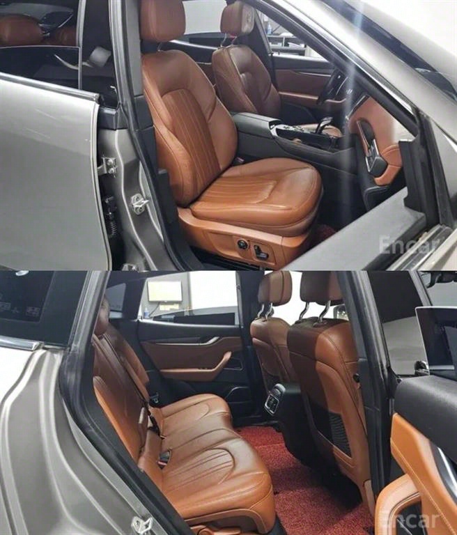 Maserati Levante - Vista 8