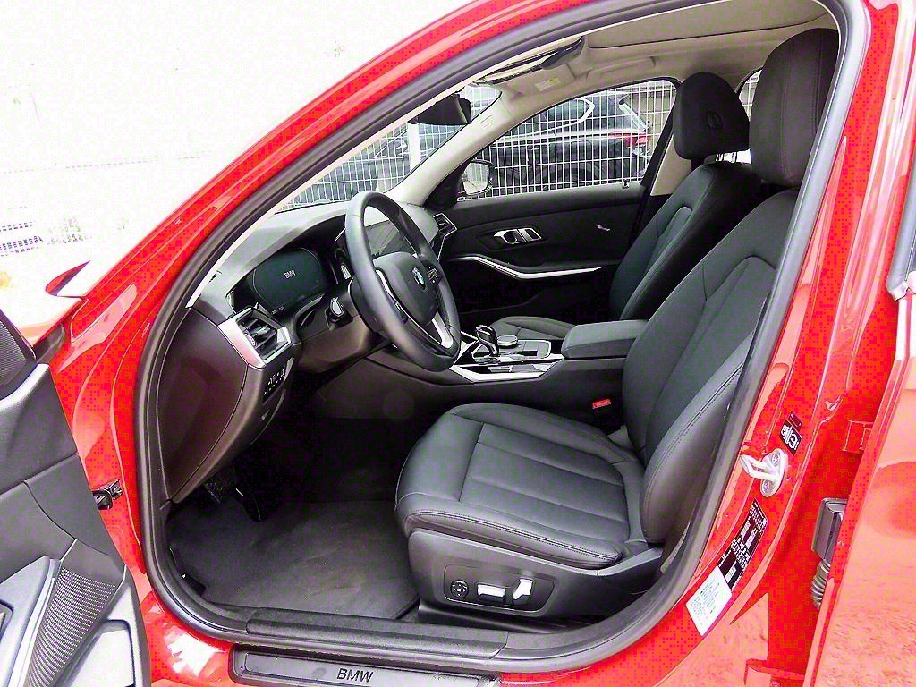 BMW 3 series - Vista 5