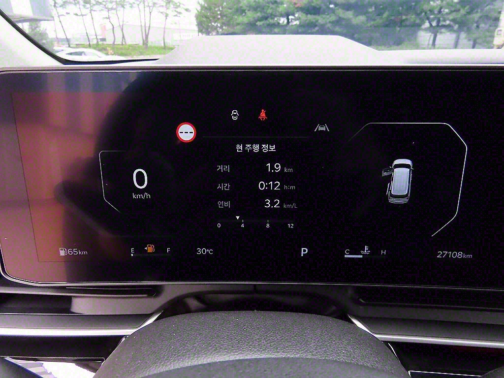 KIA Carnival - Vista 10