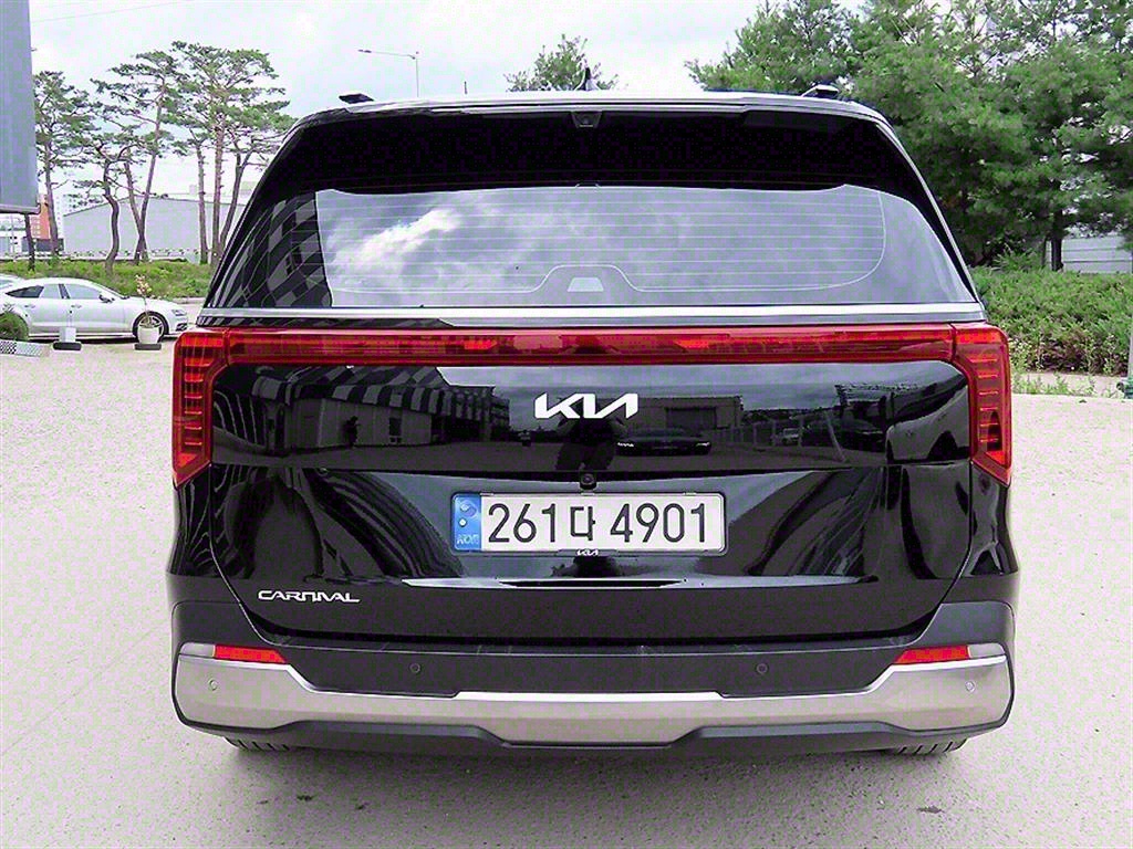 KIA Carnival - Vista 4