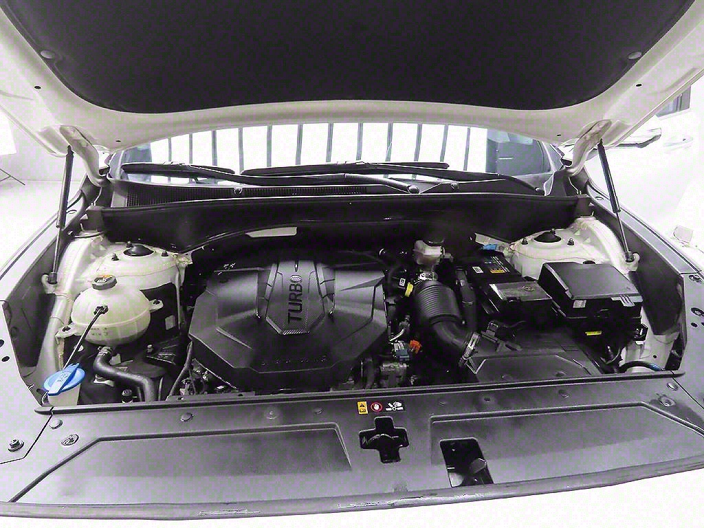 HYUNDAI Santa Fe 2021 Blanco - Importación desde Corea - HF Imports Iquique - Foto 8