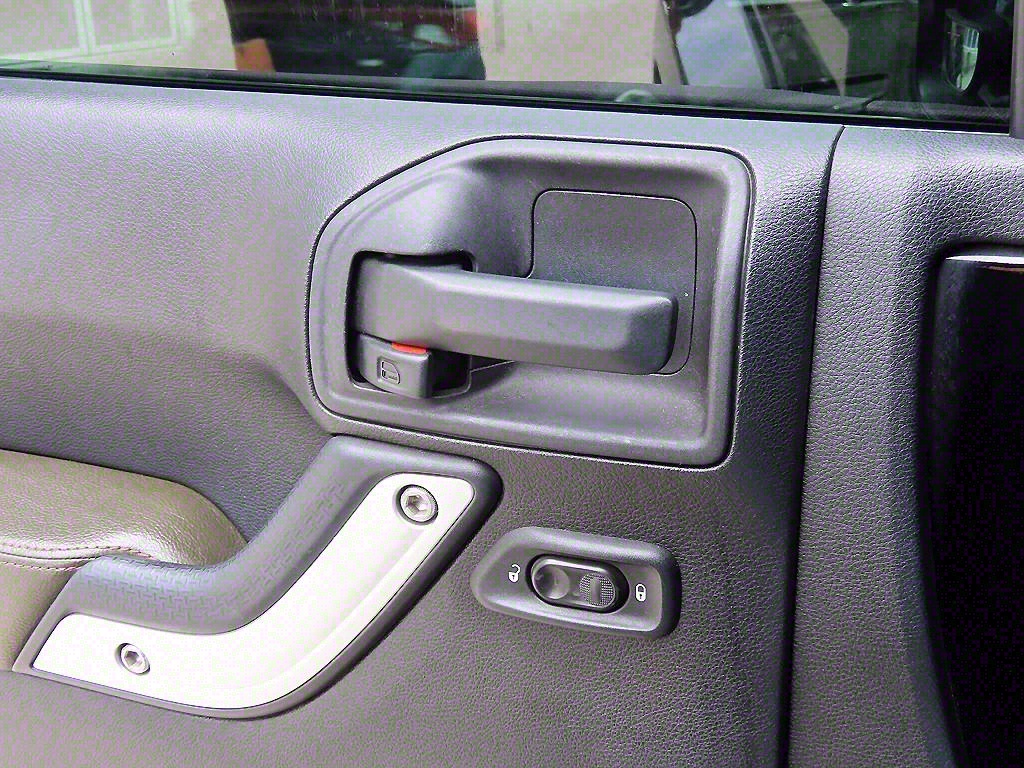 Jeep Wrangler - Vista 11