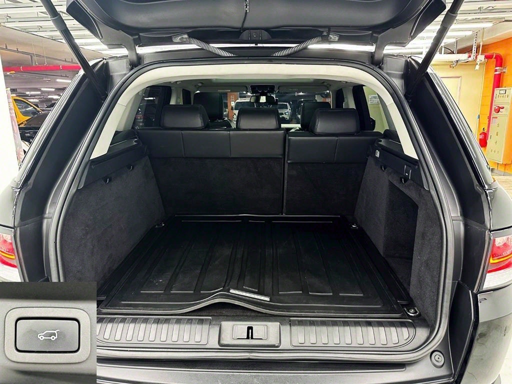 Land Rover Range Rover Sports 2015 Negro - Importación desde Corea - HF Imports Iquique - Foto 18