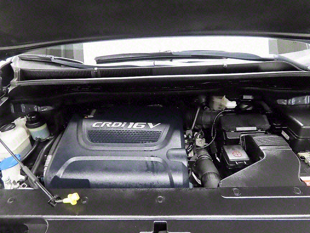 KIA Carnival 2017 Negro - Importación desde Corea - HF Imports Iquique - Foto 20