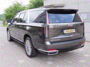 Cadillac Escalade - Vista 8