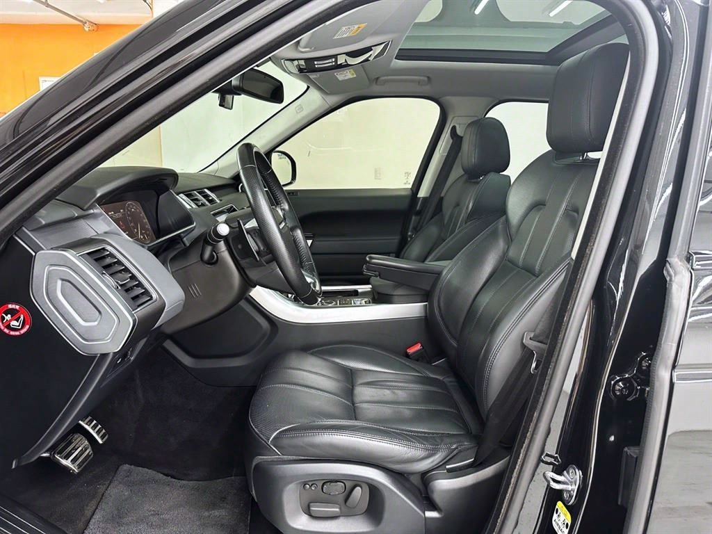 Land Rover Range Rover Sports 2015 Negro - Importación desde Corea - HF Imports Iquique - Foto 15