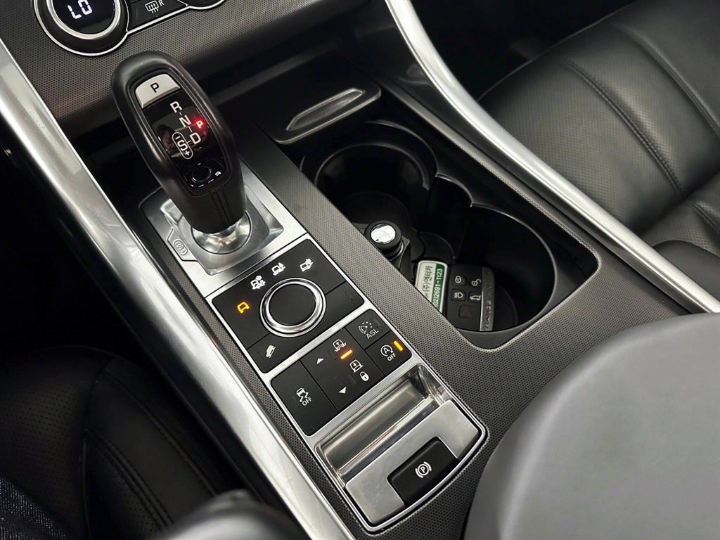 Land Rover Range Rover Sports - Vista 12