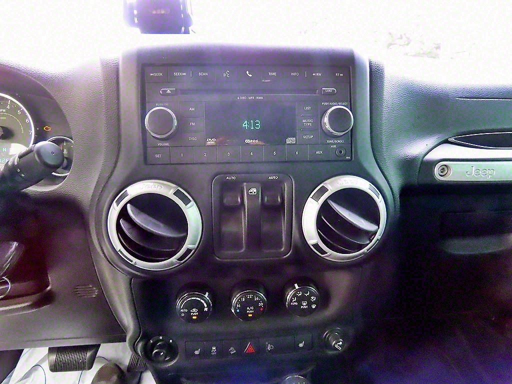 Jeep Wrangler 2011 Negro - Importación desde Corea - HF Imports Iquique - Foto 13