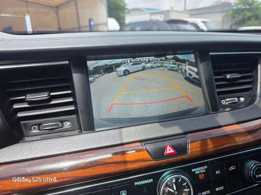 KIA K7 2016 Negro - Importación desde Corea - HF Imports Iquique - Foto 16