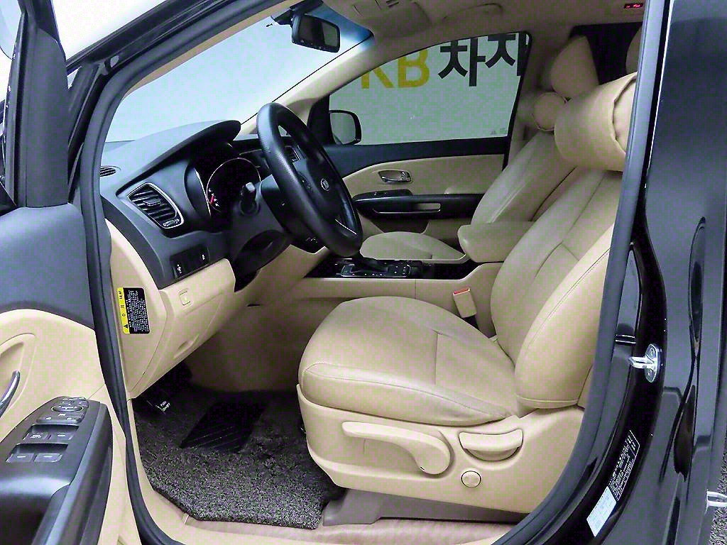 KIA Carnival - Vista 12