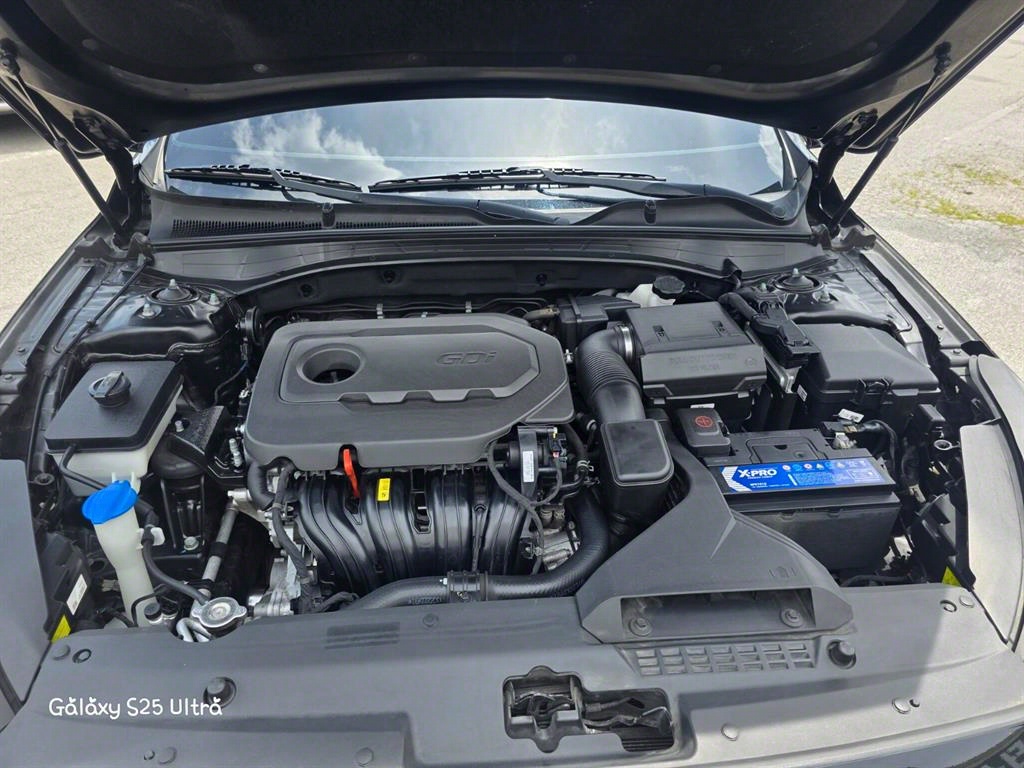 KIA K7 2016 Negro - Importación desde Corea - HF Imports Iquique - Foto 17