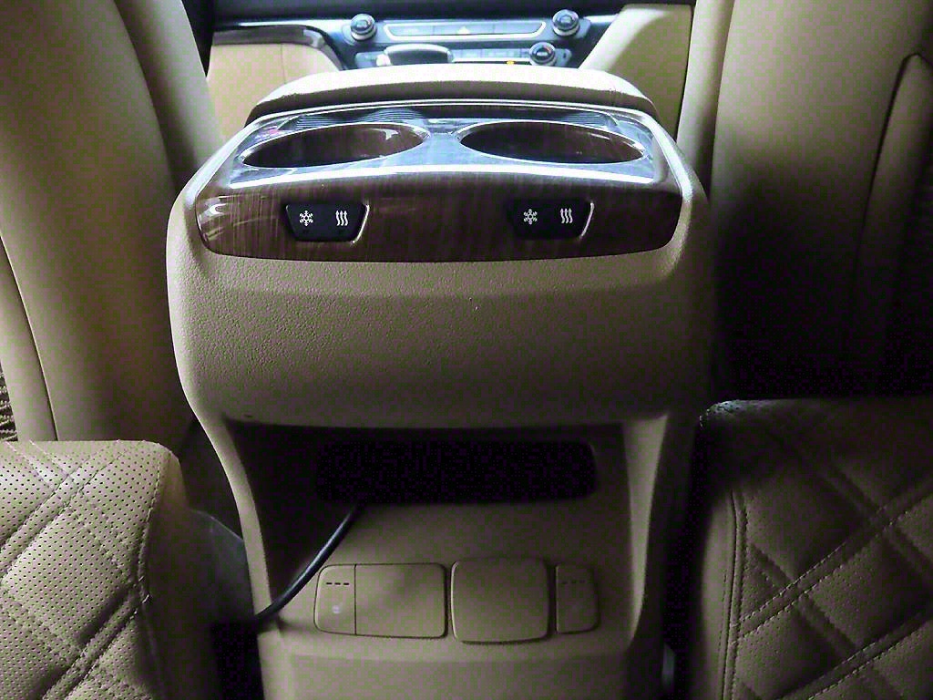 KIA Carnival 2017 Negro - Importación desde Corea - HF Imports Iquique - Foto 15