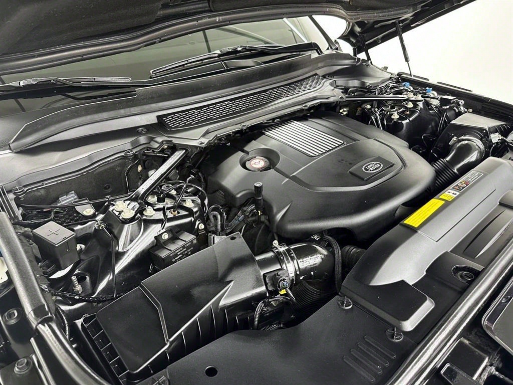 Land Rover Range Rover Sports 2015 Negro - Importación desde Corea - HF Imports Iquique - Foto 19