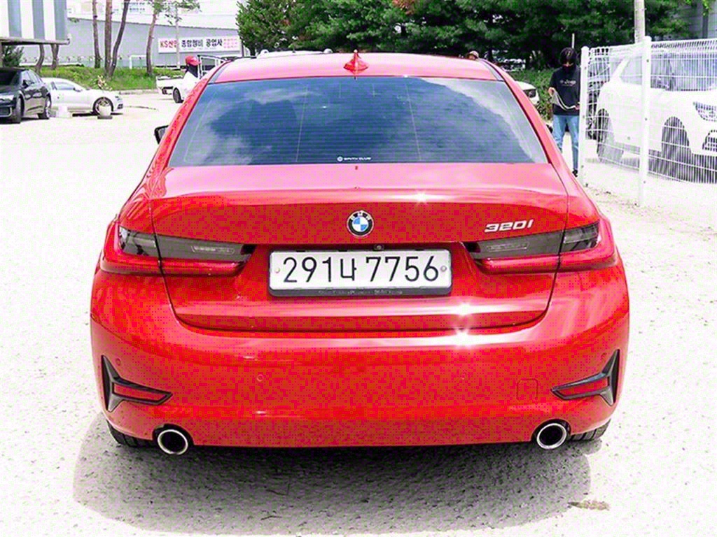BMW 3 series - Vista 4