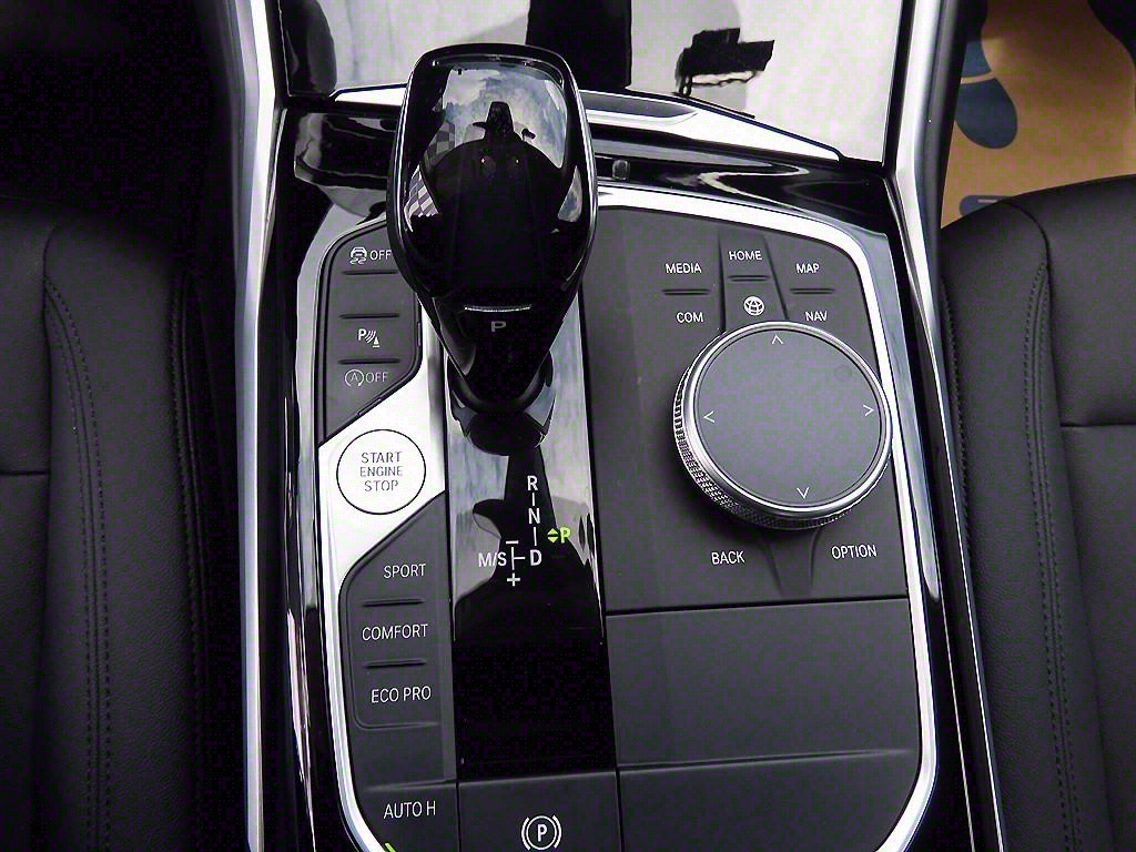 BMW 3 series - Vista 11