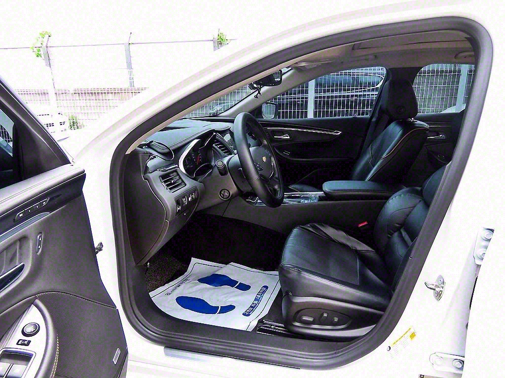 Chevrolet Impala - Vista 5