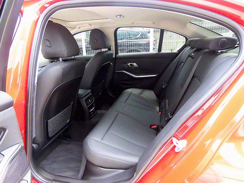 BMW 3 series - Vista 6