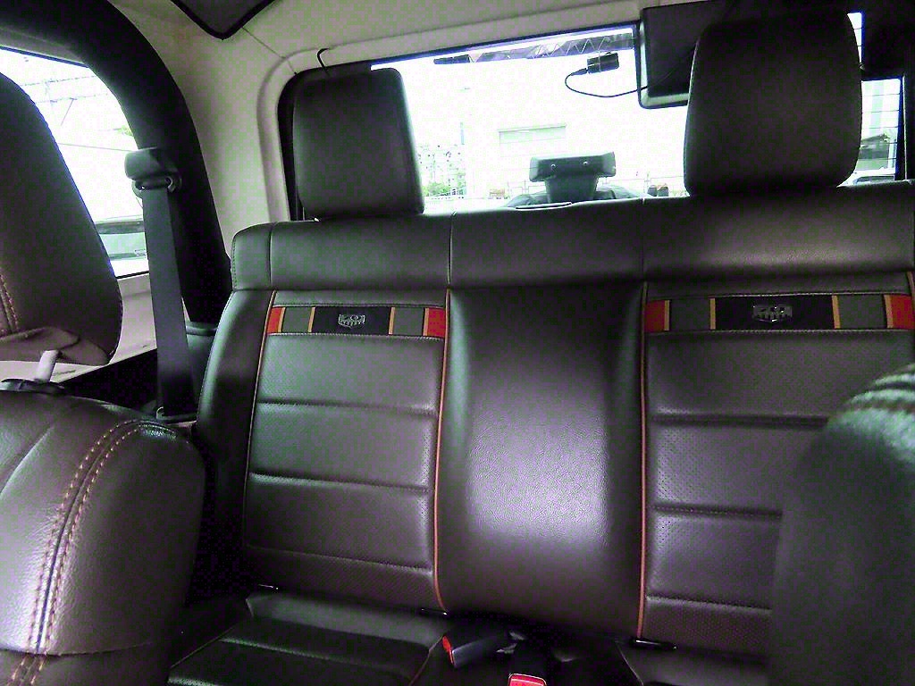 Jeep Wrangler - Vista 6