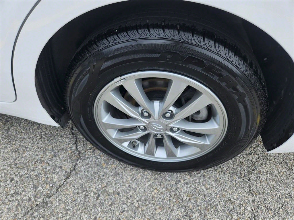 HYUNDAI Avante 2019 Blanco - Importación desde Corea - HF Imports Iquique - Foto 15