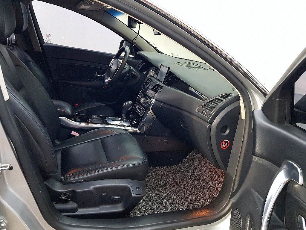 SAMSUNG SM5 2011 Plateado - Importación desde Corea - HF Imports Iquique - Foto 15