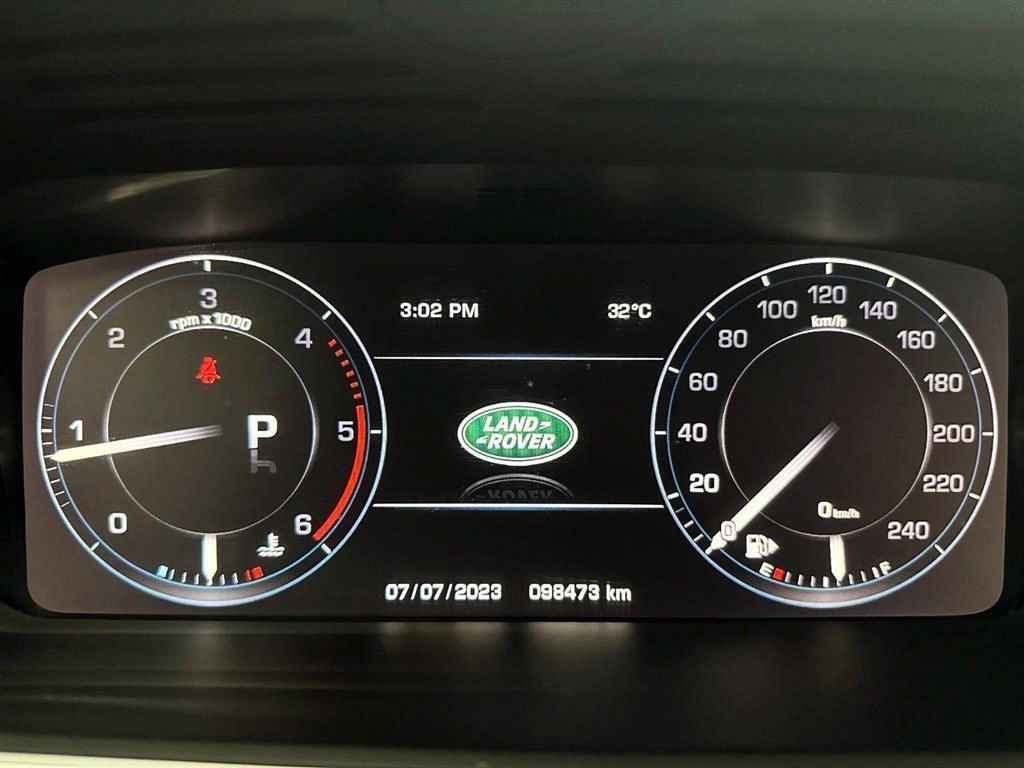 Land Rover Range Rover Sports - Vista 7