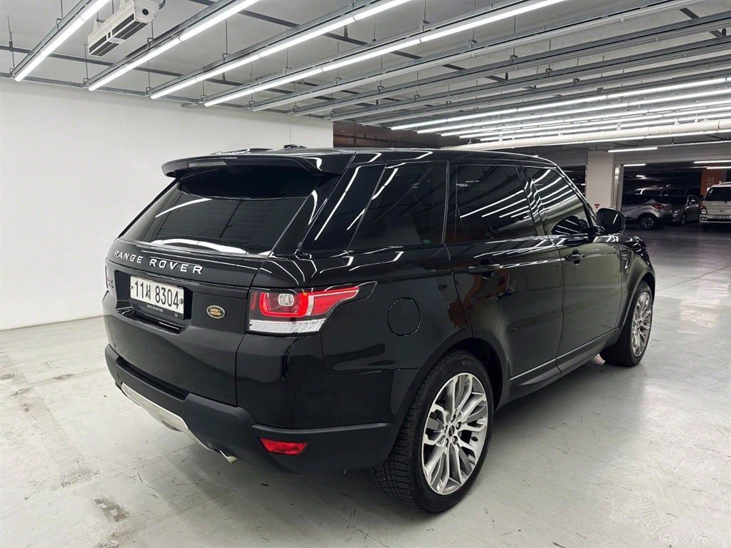Land Rover Range Rover Sports - Vista 6