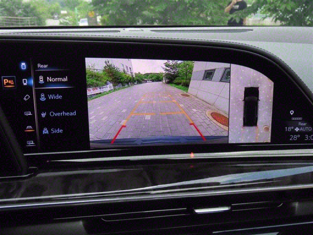 Cadillac Escalade 2021 Gold color - Importación desde Corea - HF Imports Iquique - Foto 9