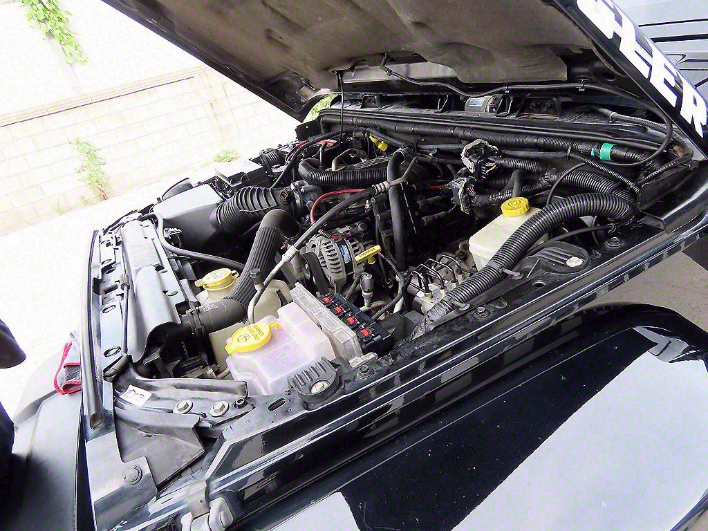 Jeep Wrangler 2011 Negro - Importación desde Corea - HF Imports Iquique - Foto 17