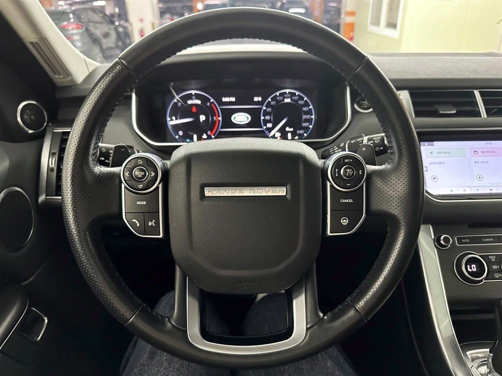 Land Rover Range Rover Sports - Vista 9