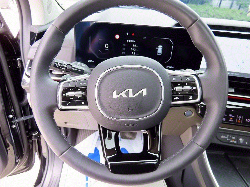 KIA Carnival - Vista 9