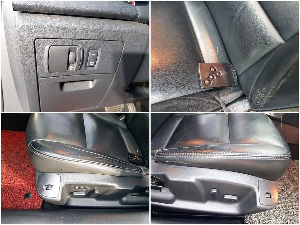 SAMSUNG SM5 2011 Plateado - Importación desde Corea - HF Imports Iquique - Foto 17