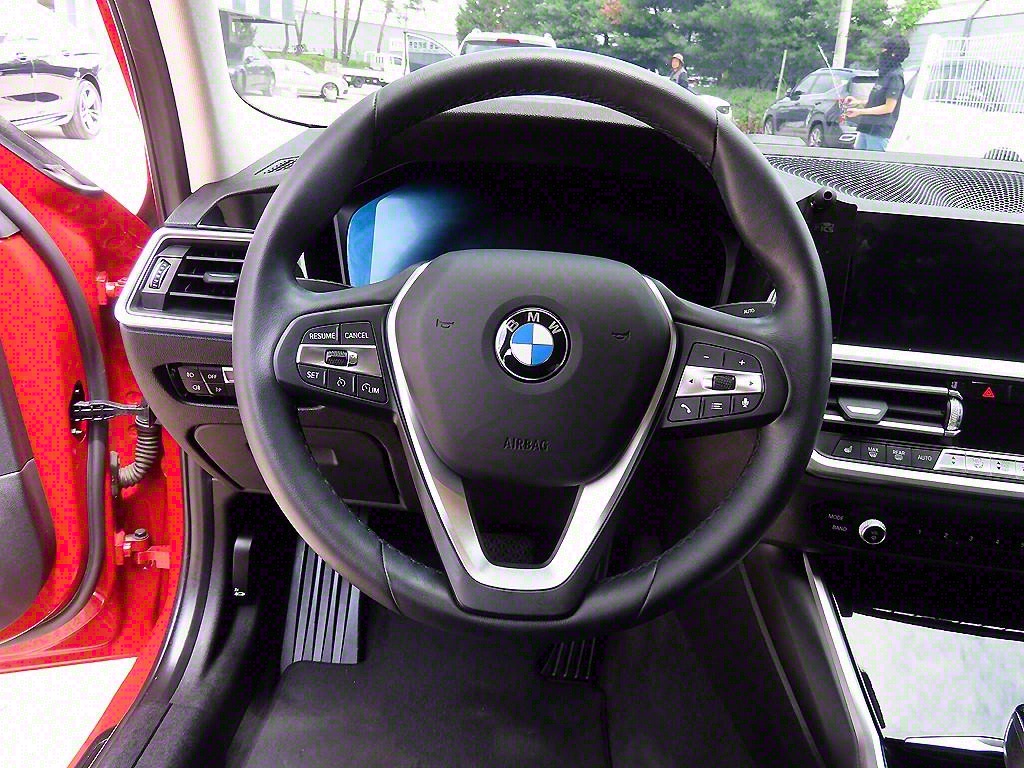 BMW 3 series - Vista 8