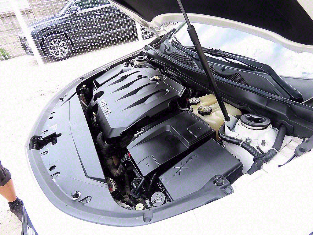 Chevrolet Impala 2016 Blanco - Importación desde Corea - HF Imports Iquique - Foto 19