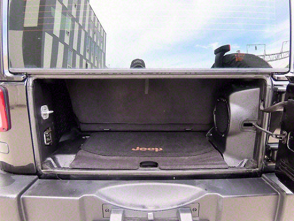 Jeep Wrangler 2011 Negro - Importación desde Corea - HF Imports Iquique - Foto 16