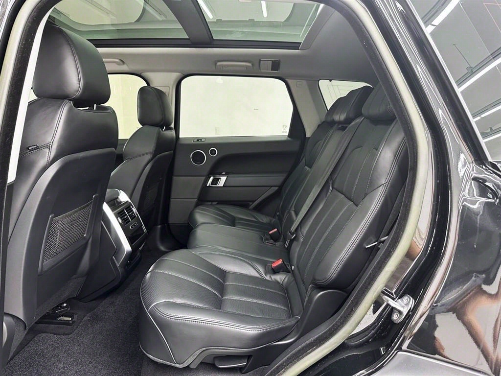 Land Rover Range Rover Sports 2015 Negro - Importación desde Corea - HF Imports Iquique - Foto 16